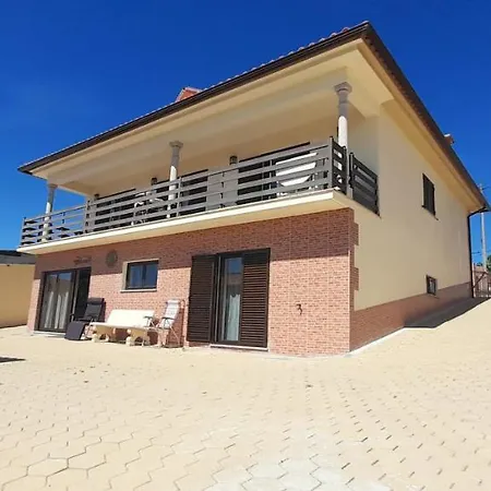 Apartamento Solar Do Madala Seixo da Beira Exterior foto