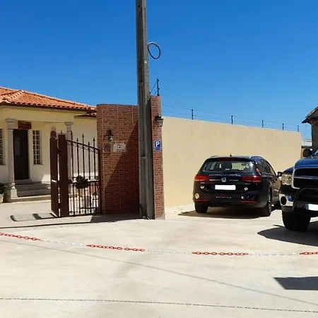 Apartamento Solar Do Madala Seixo da Beira Exterior foto