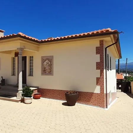 Apartamento Solar Do Madala Seixo da Beira Exterior foto