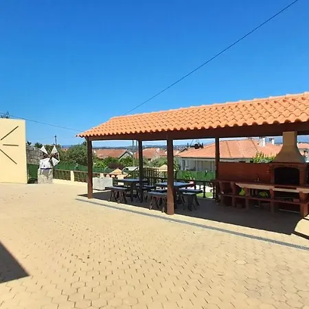 Apartamento Solar Do Madala Seixo da Beira Exterior foto